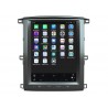 Radio navegador GPS tipo TESLA Land Cruiser HDJ 100 ANDROID TR3232