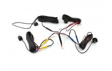 Universal 360° Parking Camera Kit – Compatible with 10.1″ Android Screens TR4383