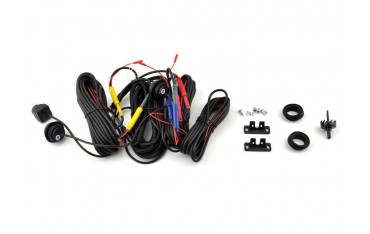 Kit Universal de Cámaras 360° para Aparcamiento – Compatible con Pantallas Android de 10,1″ TR4383