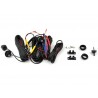 Kit Universal de Cámaras 360° para Aparcamiento – Compatible con Pantallas Android de 10,1″ TR4383
