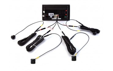 Universal 360° Parking Camera Kit – Compatible with 10.1″ Android Screens TR4383