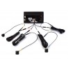 Kit Universal de Cámaras 360° para Aparcamiento – Compatible con Pantallas Android de 10,1″ TR4383