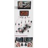Universal 360° Parking Camera Kit – Compatible with 10.1″ Android Screens TR4383
