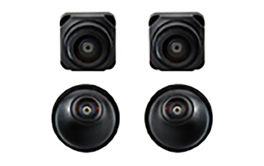 Universal 360° Parking Camera Kit – Compatible with 10.1″ Android Screens TR4383