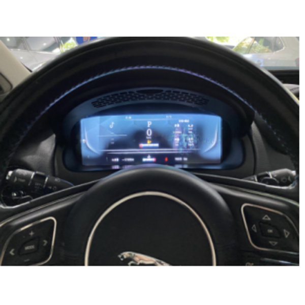 Digital dashboard screen Jaguar  XJ / XJL TR4171