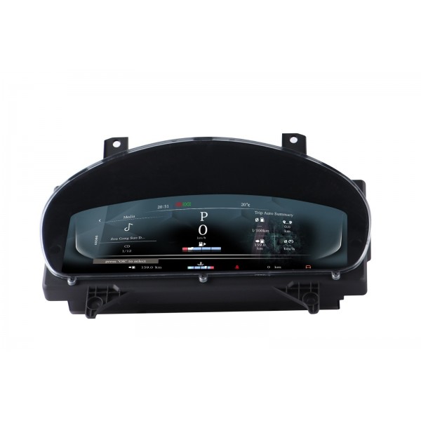 Pantalla cuadro mandos digital Jaguar  XJ / XJL TR4171
