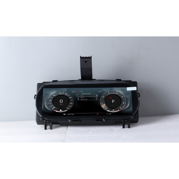 Digital Dashboard Jaguar XE  F-PACE 2016–2019 12.5″ Linux with Miracast TR4385