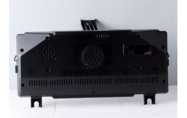 Digital Dashboard Jaguar XE  F-PACE 2016–2019 12.5″ Linux with Miracast TR4385