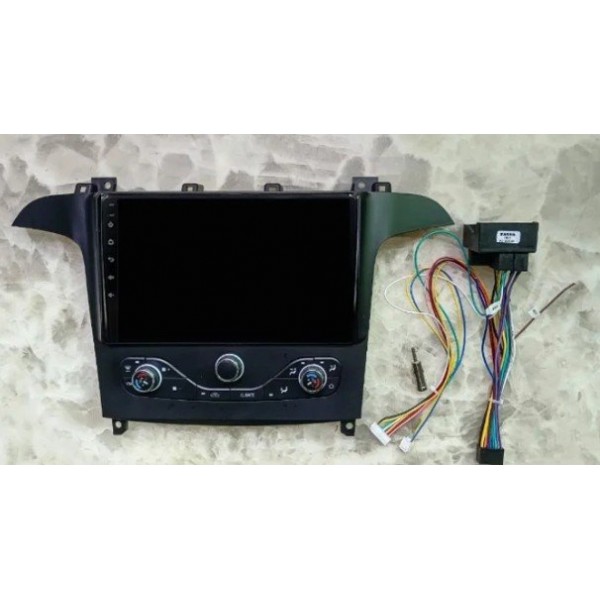 Pantalla GPS Android 13 OCTA CORE Ford S-Max TR4386