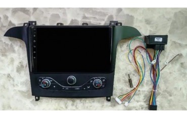 Pantalla GPS Android 13 OCTA CORE Ford S-Max TR4386