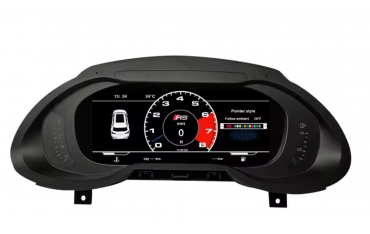 Digital dashboard Audi Q5 2010 - 2018 12.5″ Linux with Miracast TR4387