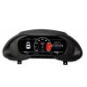 Digital dashboard Audi Q5 2010 - 2018 12.5″ Linux with Miracast TR4387