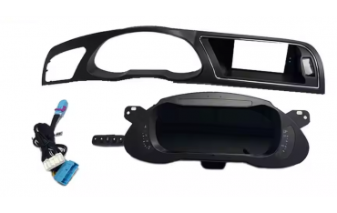 Cuadro de mandos digital Audi A4 / RS4 2008 - 2018 12,5″ Linux con Miracast TR4388