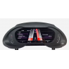 Digital dashboard Audi A4 / RS4 2008 - 2018 12.5″ Linux with Miracast TR4388