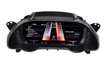 Digital dashboard Audi A5 / S5 / RS5 2008 - 2016 12.5″ Linux with Miracast TR4389