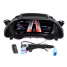 Cuadro de mandos digital Audi A5 / S5 / RS5 2008 - 2016 12,5″ Linux con Miracast TR4389