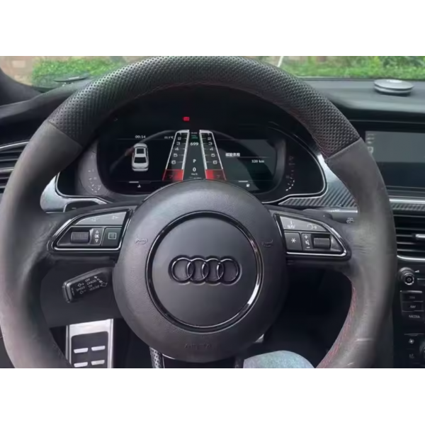 Digital dashboard Audi A5 / S5 / RS5 2008 - 2016 12.5″ Linux with Miracast TR4389