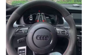 Digital dashboard Audi A5 / S5 / RS5 2008 - 2016 12.5″ Linux with Miracast TR4389