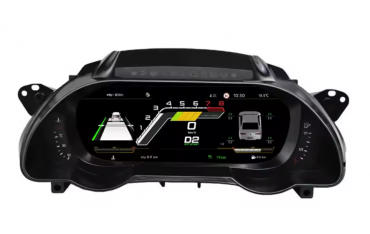 Digital dashboard Audi A5 / S5 / RS5 2008 - 2016 12.5″ Linux with Miracast TR4389