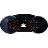 Cuadro de mandos digital Audi A3 2014–2017 / Audi TT 2008–2014 12,5″ Linux con Miracast TR3952