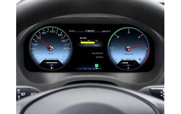 Digital Dashboard Mercedes-Benz Vito 2016–2023 12.5″ Linux with Miracast TR4390