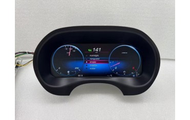 Digital Dashboard Mercedes-Benz Vito 2016–2023 12.5″ Linux with Miracast TR4390