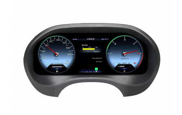 Digital Dashboard Mercedes-Benz Vito 2016–2023 12.5″ Linux with Miracast TR4390