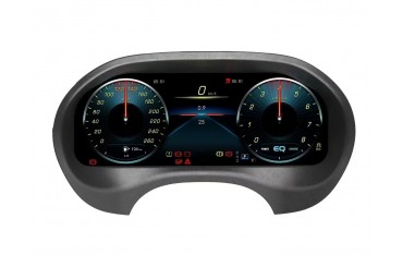 Digital Dashboard Mercedes-Benz Vito 2016–2023 12.5″ Linux with Miracast TR4390