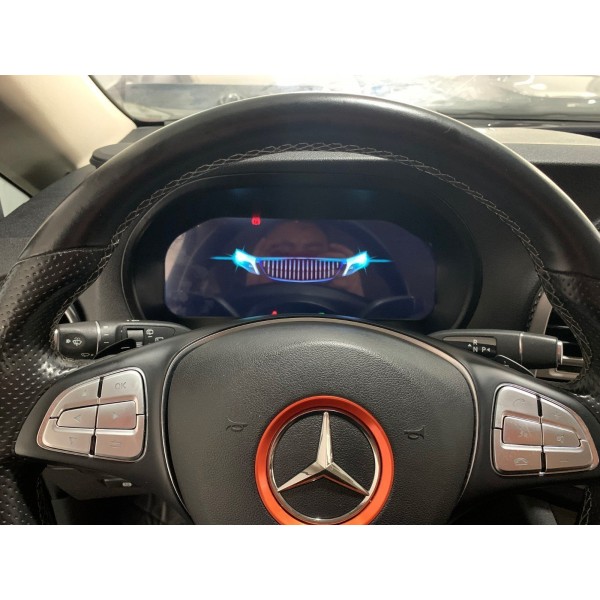 Cuadro de mandos digital Mercedes-Benz Vito 2024– 12,5″ Linux con Miracast TR4391