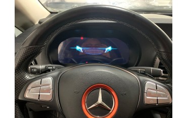 Digital Dashboard Mercedes-Benz Vito 2024– 12.5″ Linux with Miracast TR4391