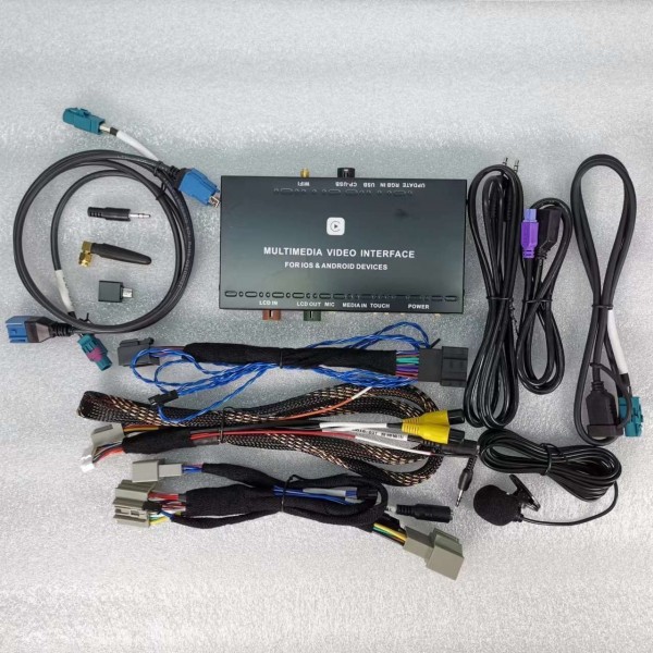 Módulo Carplay y Android Auto Opel Navi600, Navi900 y Navi950 INALÁMBRICO TR4392