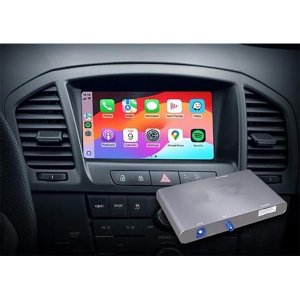 Módulo Carplay y Android Auto Opel Navi600, Navi900 y Navi950 INALÁMBRICO TR4392