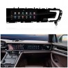 Porsche Panamera 971 Copilot Screen from 2024 | 11" Android 13 | 4GB/8GB RAM
