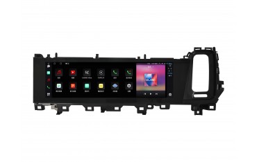 Porsche Cayenne Copilot Screen from 2024 | 16" Android 13 | Qualcomm 6125 | TR4394