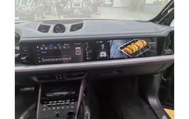 Pantalla copiloto Porsche Cayenne desde 2024 | 16" Android 13 | Qualcomm 6125 | TR4394