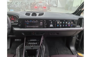 Pantalla copiloto Porsche Cayenne desde 2024 | 16" Android 13 | Qualcomm 6125 | TR4394