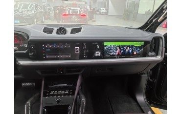 Porsche Cayenne Copilot Screen from 2024 | 16" Android 13 | Qualcomm 6125 | TR4394