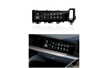 Pantalla copiloto Porsche Cayenne desde 2024 | 16" Android 13 | Qualcomm 6125 | TR4394