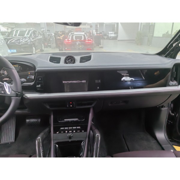 Pantalla copiloto Porsche Cayenne desde 2024 | 16" Android 13 | Qualcomm 6125 | TR4394