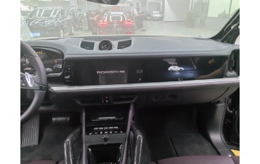 Porsche Cayenne Copilot Screen from 2024 | 16" Android 13 | Qualcomm 6125 | TR4394