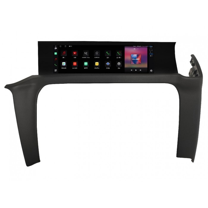 Pantalla copiloto Porsche Cayenne 2018–2023  16 Android 13  Qualcomm 6125  TR4395