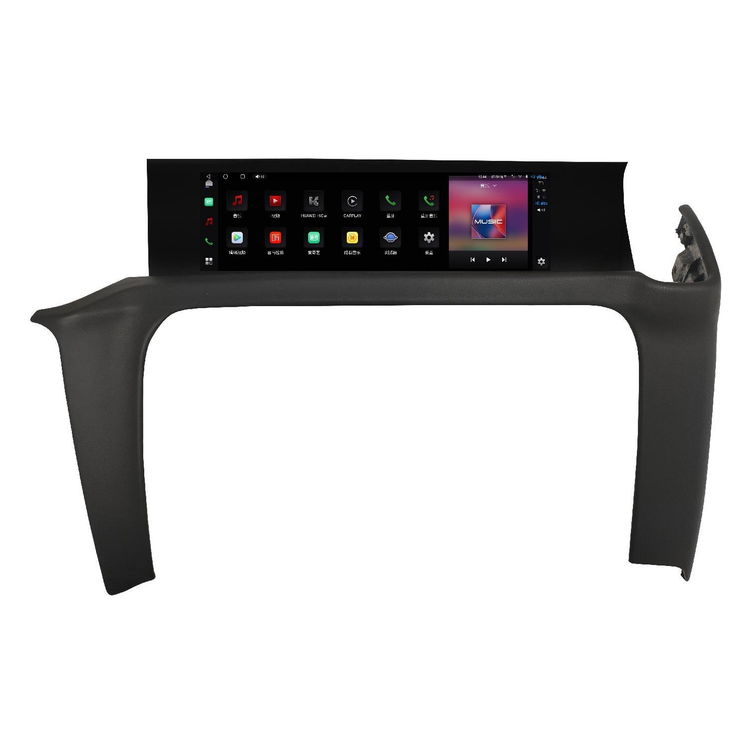 Pantalla copiloto Porsche Cayenne 2018–2023  16 Android 13  Qualcomm 6125  TR4395