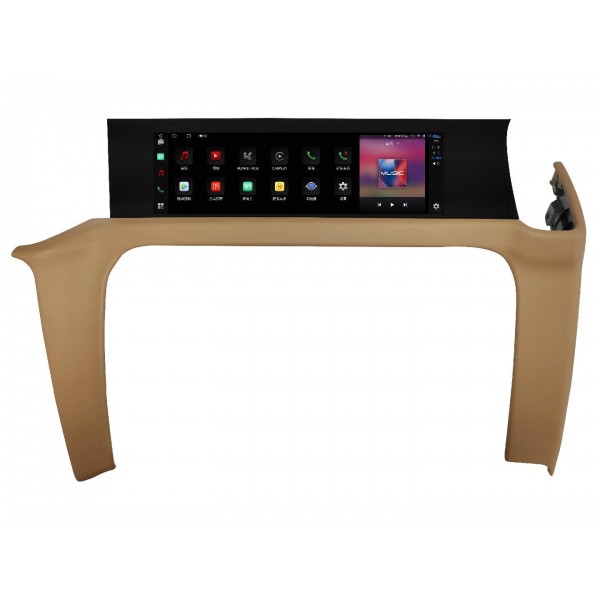 Porsche Cayenne Copilot Screen 2018–2023 | 16" Android 13 | Qualcomm 6125 | TR4395