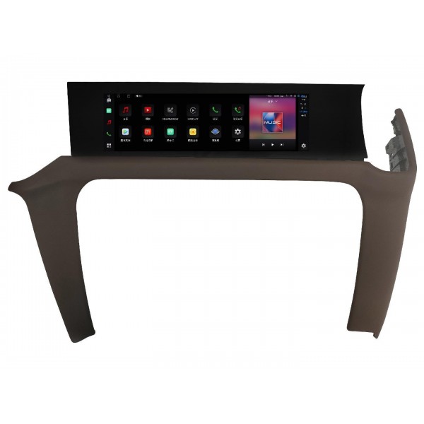 Pantalla copiloto Porsche Cayenne 2018–2023  16 Android 13  Qualcomm 6125  TR4395
