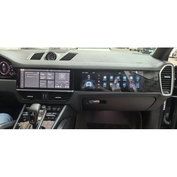 Pantalla copiloto Porsche Cayenne 2018–2023  16 Android 13  Qualcomm 6125  TR4395