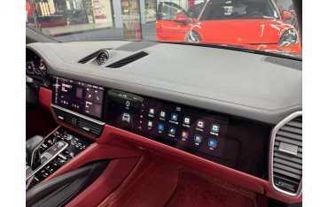 Pantalla copiloto Porsche Cayenne 2018–2023  16 Android 13  Qualcomm 6125  TR4395