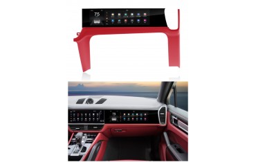 Porsche Cayenne Copilot Screen 2018–2023 | 16" Android 13 | Qualcomm 6125 | TR4395