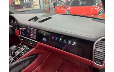 Porsche Cayenne Copilot Screen 2018–2023 | 16" Android 13 | Qualcomm 6125 | TR4395