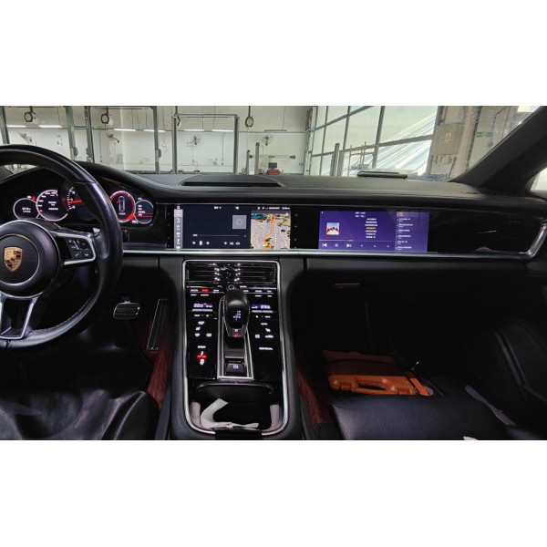 Porsche Panamera Copilot Screen 2018–2023 | 11" Android 13 | Qualcomm 6125 | TR4396