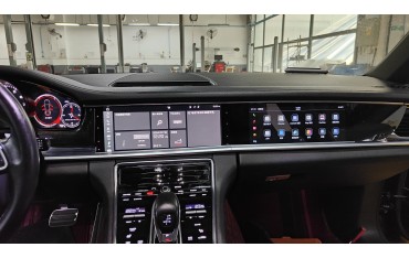 Porsche Panamera Copilot Screen 2018–2023 | 11" Android 13 | Qualcomm 6125 | TR4396